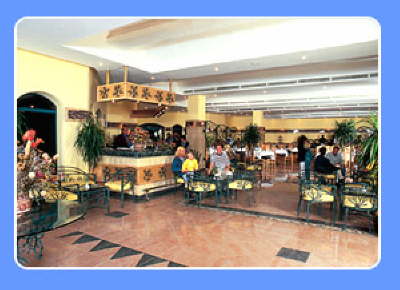 Falcon Hills Hotel Sharm-Hall & Reception