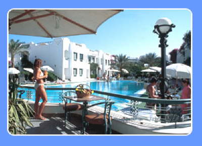 Falcon Hills Hotel Sharm-Pool2