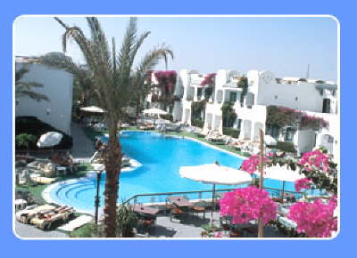 Falcon Hills Hotel Sharm-Pool3