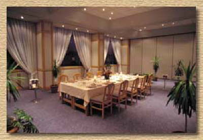 Ghazala Gardens Hotel-ConferenceRoom