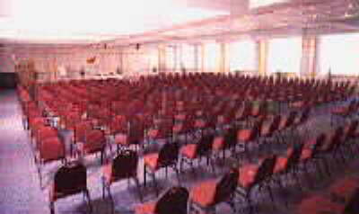 Ghazala Gardens Hotel-meeting