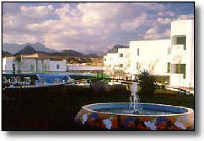 Ghazala Gardens Hotel-overview
