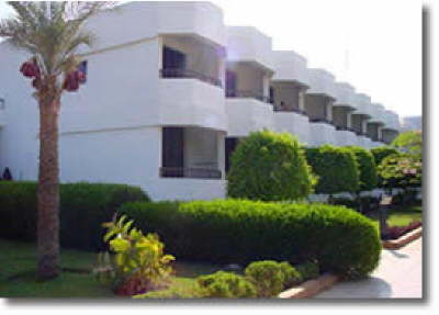 Ghazala hotel Sharm-Hotelrooms
