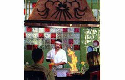 Ghazala hotel Sharm-Restaurant