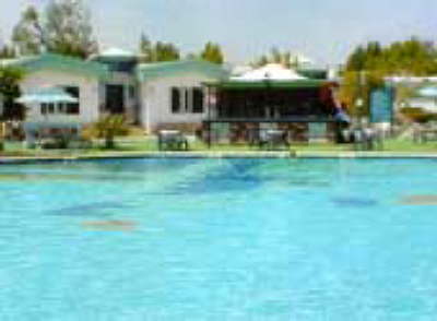Ghazala hotel Sharm-pool