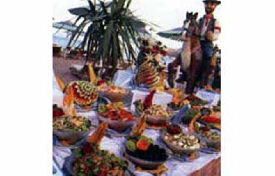 Ghazala hotel Sharm-restaurant2