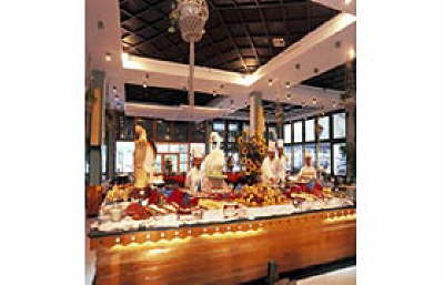Ghazala hotel Sharm-restaurant3