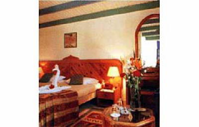 Ghazala hotel Sharm-room
