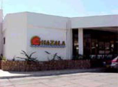 Ghazala hotel Sharm-welcome