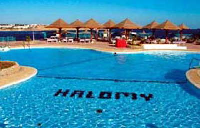 Halomy Sharm Village-pool