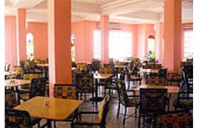 Halomy Sharm Village-restaurant