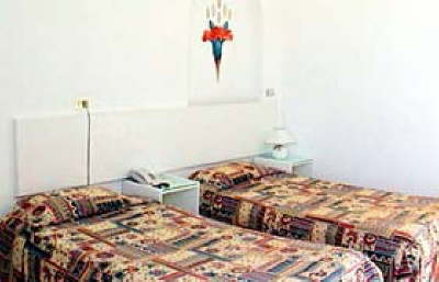 Halomy Sharm Village-room