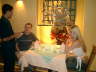 Hauza Beach Resort-Dinner2