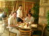 Hauza Beach Resort-Lunch1