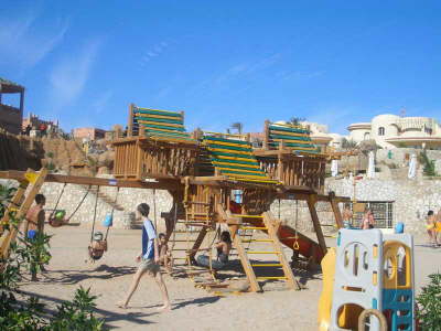 Hauza Beach Resort-childplay2