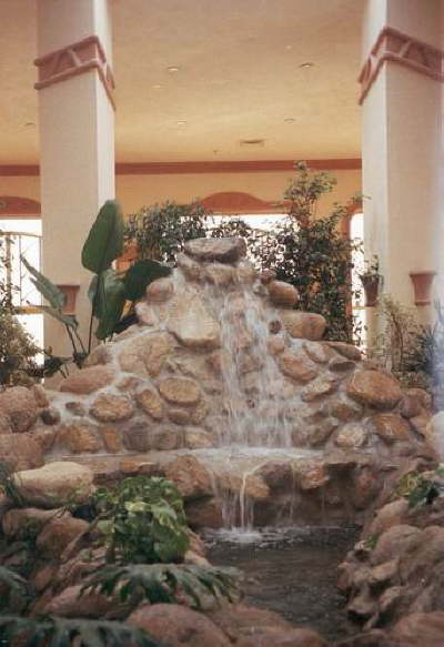 Hauza Beach Resort-lobby2