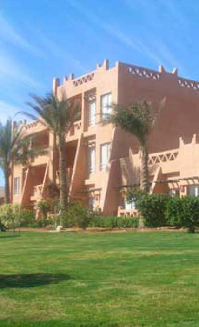 Hauza Beach Resort-welcome