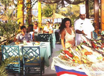 Helnan Marina Sharm-ParRes