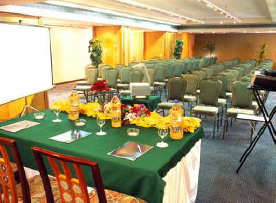 Helnan Marina Sharm-meeting