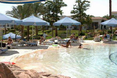 Hilton Dreams Resort Sharm-Beach