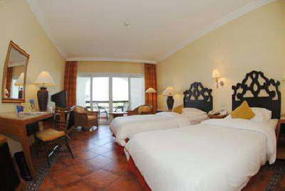 Hilton Dreams Resort Sharm-Guest Room
