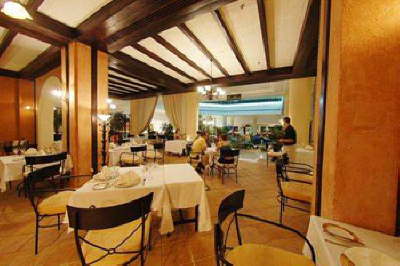 Hilton Dreams Resort Sharm-Restaurant
