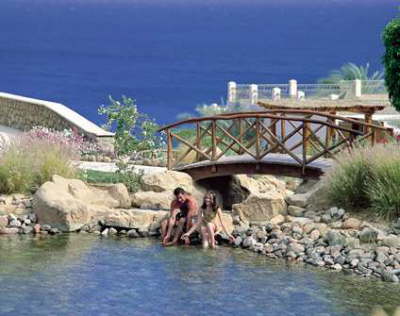 Hilton Water Falls Sharm-Hilton Sea