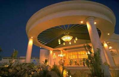Hilton Water Falls Sharm-Reception