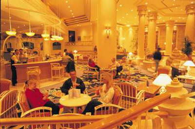 Hilton Water Falls Sharm-Restaurant 2
