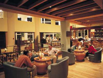 Hilton Water Falls Sharm-Restaurant 3