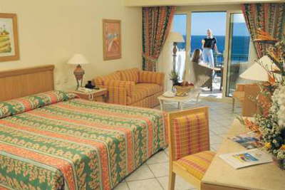 Hilton Water Falls Sharm-Rooms