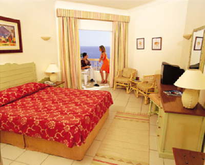 Hilton sharks Bay Resort-Room2