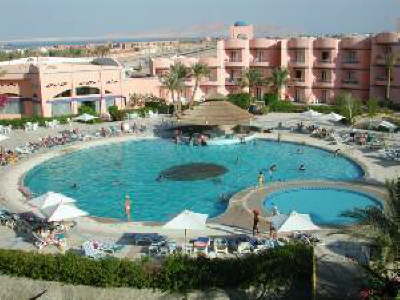 Horizon Sharm Resort-Pool
