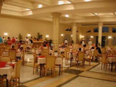 Horizon Sharm Resort-restaurant