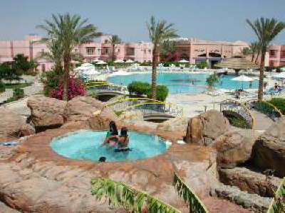 Horizon Sharm Resort-view