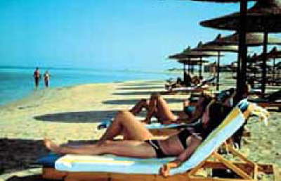 Hostmark Oriental Sharm-Beach