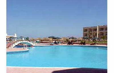 Hostmark Oriental Sharm-Pool
