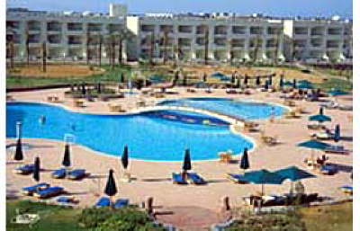 Hostmark Oriental Sharm- Pool2