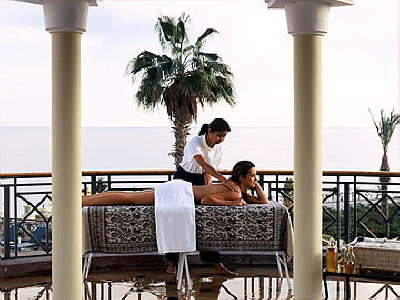 Hyatt Regency Sharm-A la carte Massage and Spa treatments