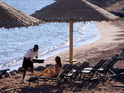 Hyatt Regency Sharm-Beach 2