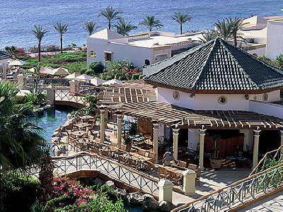 Hyatt Regency Sharm-Cascades Restaurant