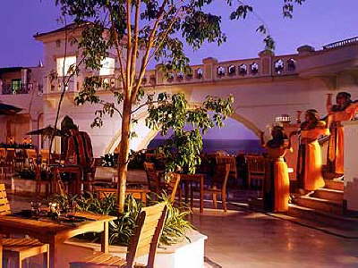 Hyatt Regency Sharm-Festive Theme Events