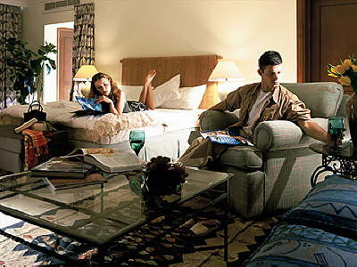 Hyatt Regency Sharm-Luxurious Suites