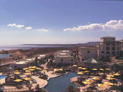 Hyatt Regency Sharm-Swimming Pool