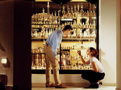 Hyatt Regency Sharm-Tempting and exquisite shopping at the Souk