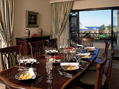 Hyatt Regency Sharm-Villa - Dining Room