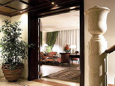 Hyatt Regency Sharm-Villa - Living Room