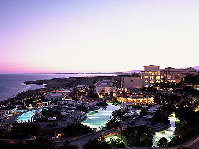 Hyatt Regency Sharm-Welcome