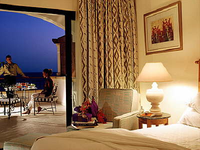 Hyatt Regency Sharm- Rooms