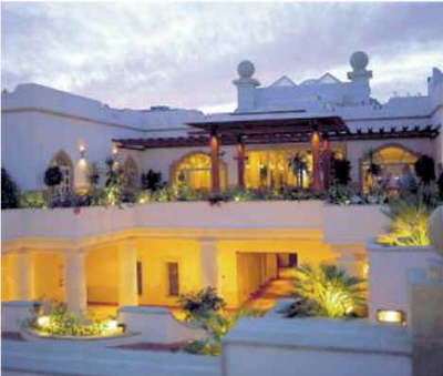 Iberotel Grand Sharm-Grand Welcome